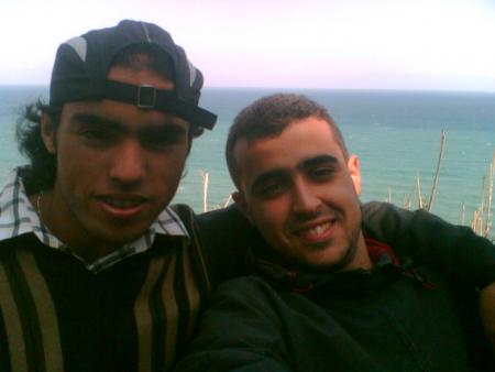 moi et mon ami said